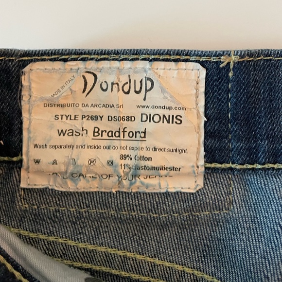 DONDUP Made in Italy - Picture 4 of 5